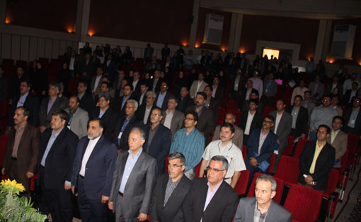 کنفرانس ملی هواشناسی 1394 دانشگاه یزد+ تصاویر